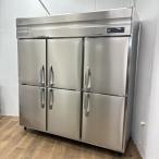 ホシザキ 縦型冷凍冷蔵庫 HRF-180A4F3 中古 4ヶ月保証 2021年製 三相200V 幅1800x奥行800 厨房【無限堂大阪店】