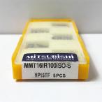 [ не использовался ]MITSUBISHI MATERIALS/ Mitsubishi материал MMT16IR100ISO-S-VP15TF 5 штук / коробка порез . для chip *113075