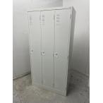 ■中古品■ プラス 3人用ロッカー LK