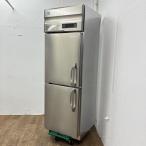 ホシザキ 縦型冷凍冷蔵庫 HRF-63BT-ED(L) 中古 4ヶ月保証 2025年製 単相100V 幅625x奥行650 厨房【無限堂大阪店】