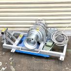 DENSAN/ Джеф com super Quick съемник DP-118.. сила 1800kg электрический входить линия машина 100V *118118