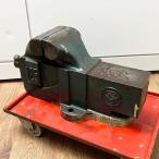 ERON/na bear 125mm круг туловище тиски Lead тиски б/у товар *119611