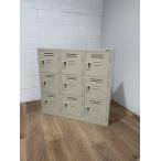 * outlet * лев 9 человек для запирающийся шкафчик No.609SNT