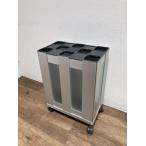 # б/у товар #uchida стойка для зонтов Anne breast 2 серии AR2-15 * царапина * накипь иметь / tray ржавчина иметь 