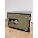 * outlet * лев несгораемый сейф MS-1N * царапина иметь / задняя сторона вмятина иметь 