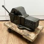 MTK/. рисовое поле промышленность 125mm круг туловище тиски Lead тиски UNIQUE 125 тиски б/у товар *125307