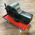 ERON/na bear 150mm круг туловище тиски Lead тиски б/у товар *125582