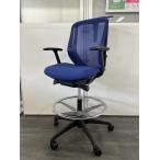 # б/у товар #oka пятно фиксация локти есть Sylphy стул C642JR * царапина иметь 