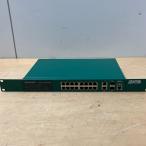[ б/у ]Panasonic/ Panasonic Switch-M16PWR PN23169K переключение ступица HUB PoE подача тока переключение ступица *127862