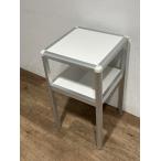  стойка под телефон FAX шт. шкаф офис ширина 400× глубина 400× высота 700mm ( б/у товар )