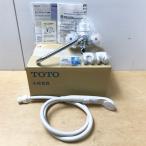 [ не использовался ]TOTO/ большая сумка -TMS27C шт. есть 2 руль 13 душ автобус единовременный останавливаться вода ванная *126406