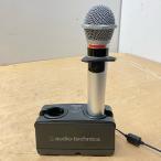 [ б/у ]audio-technica/ Audio Technica ATIR-T880 инфракрасные лучи беспроводной микрофон BC702 зарядное устройство AC адаптор есть *133488