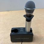 [ б/у ]audio-technica/ Audio Technica ATIR-T880 инфракрасные лучи беспроводной микрофон BC702 зарядное устройство AC адаптор есть *133495