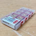 [ нераспечатанный ]Tungaloy/ язык Garo iSPMM432ERD-T313W 10 штук / коробка порез . для chip *136652