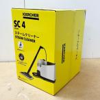 [ нераспечатанный ]KARCHER/ Karcher паровой очиститель SC4 DELUXE 1.513-283.0 *142738