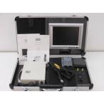  б/у Sanyo авто me микро I фаза разница микроскоп TPC-M1 монитор CM-840D / все в одном с футляром 100V микро наблюдение инспекция 