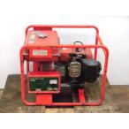 中古  デンヨーパワー2000 発電機 100V 60Hz専用 動作良好 フュエルストレーナ交換済