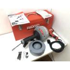 [ б/у товар ]RIDGID/ гребень электрический слив очиститель / осушение труба чистка машина K-45 AF