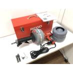 [ б/у товар ]RIDGID/ гребень электрический слив очиститель / осушение труба чистка машина K-45