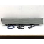 # YAMAHA Yamaha YSP-1100 звук балка динамик дистанционный пульт * настенные металлические крепления есть 