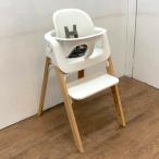 STOKKE -тактный ke подножка s стул baby комплект есть / высокий стул детский стул б/у 