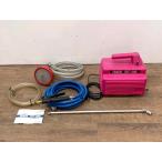 TASCO/tasko маленький размер мойка высокого давления JET-200 jet пистолет прилагается 100V