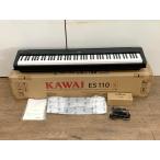 [ самовывоз ограничение * Osaka ] не использовался KAWAI Kawai ES110B электронное пианино 88 клавиатура 2020 год производства цифровой фортепьяно 