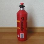 [ ликвидация запасов! ограниченное количество SALE] включая доставку немедленная уплата Trangia тигр n механизм топливо бутылка 1.0L TR-506010 топливо мобильный бутылка 