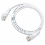 CAT6 категория 6 тонкий super Flat LAN кабель 2m 200cm белый персональный компьютер интернет PC Wi-Fi WiFi маршрутизатор беспроводной проводной электропроводка 