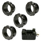 パネライ 開閉器 4点セット コマ４�