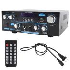 140W Bluetooth5.0 Hi-Fi �X�e���I�f�W�^���A���v �X�s�[�J�[ USB������ �}�C�N RCA 3.5mm AUX �I�[�f�B�I ������ �A���v