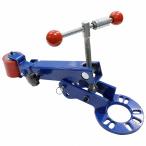 爪折り機 4穴/5穴 PCD98-120mm 対応 フェンダー ベンディングツール ツメ 爪 折り 曲げ 板金 工具 PCD98 100 114.3 120 4H/5H