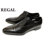 リーガル REGAL 靴 メンズ ビジネスシューズ 011R AL ストレートチップ 本革 フォーマルもOK ブラック