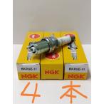 フォード レーザー BG6RF FORD LASER / 日本特殊陶業 NGK スパークプラグ Spark Plug BKR5E-11 ( ストックNO.6953 ) 4本セット