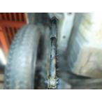  Fit DBA-GE6 левый задний амортизатор оригинальный товар номер 52610-TF0-J03 контрольный номер AB8768