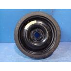 キューブ DBA-YGZ11 スペアータイヤ スペアタイヤ T105/70D14　純正品番40300-3U077 管理番号AC2761