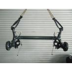  Move DBA-LA150S задний балка моста оригинальный товар номер 48710-B2330 контрольный номер AA7304