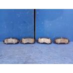  Vitz DBA-KSP90 передние тормозные накладки накладка оригинальный товар номер 04465-52260 контрольный номер AC2624