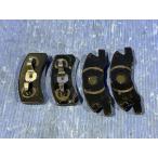  Move DBA-L175S передние тормозные накладки накладка оригинальный товар номер 04465-B2100 контрольный номер AC6400