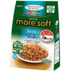 ヤマヒサ　アドメイト　犬用半生フード　more soft　モアソフト　フィッシュ　シニア　500g（100g×5袋）