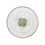 冷暖房・空調機器 工場扇 ＴＲＵＳＣＯ　全閉式工場扇ルフトハーフェン据え置きタイプ　樹脂ハネ　ＯＤ色　  (TFLH-45A-OD)