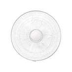 冷暖房・空調機器 工場扇 ＴＲＵＳＣＯ　全閉式工場扇ルフトハーフェン据え置きタイプ　樹脂ハネ　ホワイト　  (TFLH-45A-W)