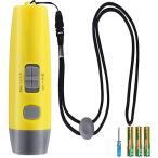 RICHJOLY электронный свисток электронный дудка 3 -ступенчатый 3 вид свисток большой громкость 130dbsaka баскетбол спорт судья группа состязание au