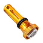 サンライク(SANLIKE)リールスタンド ダイワ(DAIWA) スタンド リールアクセサリー フックホルダー フックキーパー ラインストッパー