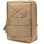 Azarxis Molle сумка EDC сумка служебная программа сумка мелкие вещи * кошелек * смартфон inserting рюкзак аксессуары Tacty karu молдинг соответствует sa