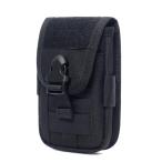 Azarxis смартфон сумка Molle соответствует смартфон блокнот type смартфон ke- маленький система служебная программа EDC сумка скумбиря ge-tak
