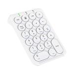 iClever テンキー Bluetooth ワイヤレス 