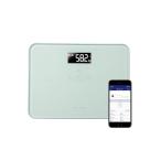 ショッピング体重計 エレコム 体重計 体重/BMI 100g単位 バックライト付き (専用アプリ対応 データ転送操作不要 Wi-Fi接続) 5人登録 コンパクトサイ