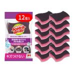 スリーエム(3M) スコッチ・ブライト ドライシート 18枚×4P