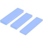 Rongdeson термический накладка 6 упаковка 3 видов толщина .. пробег меры охлаждающий радиатор ласты двусторонний ..si Ricoh n накладка ....6.0 W/m